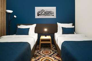 Отель Gudauri Lodge Гудаури Двухместный номер с 2 отдельными кроватями-2